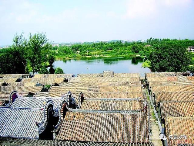 肇庆古村落排行，杨池古村是一座值得一游的古村落,出游时不妨选择