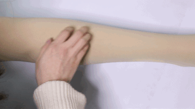 推荐一款超逼真的光腿神器，上腿亲测14款光腿神器