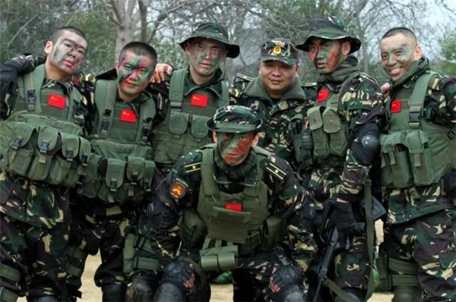 我是特种兵二部剧情介绍，我是特种兵开播10年