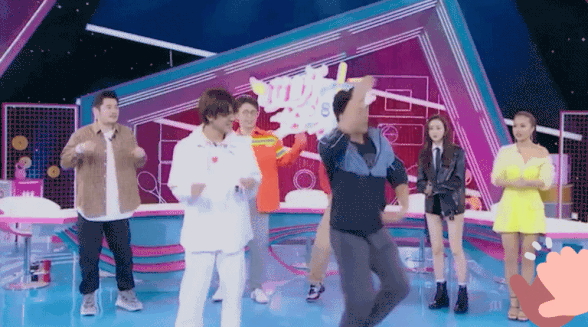 为什么陈伟霆总是唱野狼disco，土了陈伟霆火了撒贝宁的