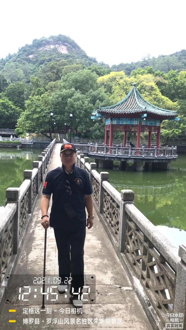 罗浮山风景名胜区，罗浮山的旅游景点有哪些（广东首批！惠州罗浮山入列）