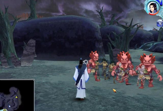 仙剑4委托任务攻略，仙剑四最全攻略