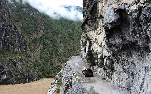 成都到拉萨318川藏线打卡地点，精简版成都到拉萨
