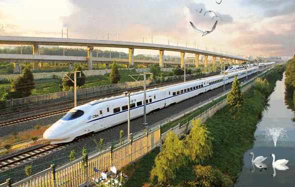 菏泽的高铁是什么时候开通的，菏泽到厦门1个多小时