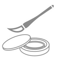 香居雅室书法作品，室雅兰香待君赏