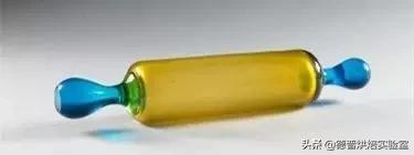 擀面杖如何制作，有时候擀面杖也能做出艺术甜品