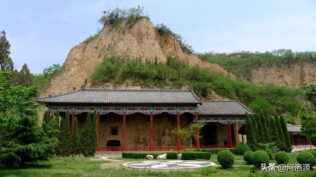世界遗产云冈石窟介绍，它养在深闺人未识