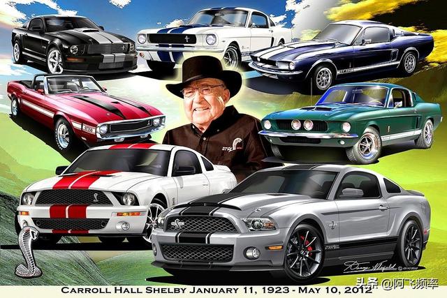 福特野马谢尔比，国内野马谢尔比gt500声浪炸街（史上最强野马——谢尔比GT500）