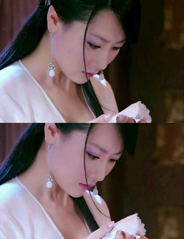 白冰的6大古装扮相你都见过吗，白冰古装剧照大全