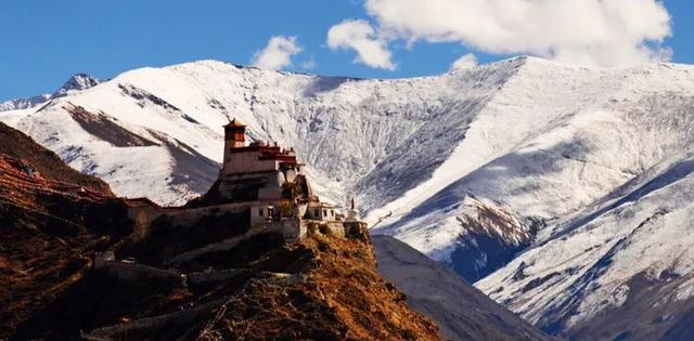 山南旅游景点大全，山南旅游最美景点