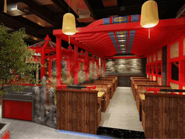 大同这些绝佳聚会圣地不要错过，大同环境好适合情侣吃饭的地方