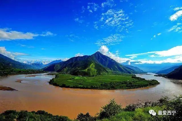 青海省海拔高度一览表，青海省各市州县海拔高度发布