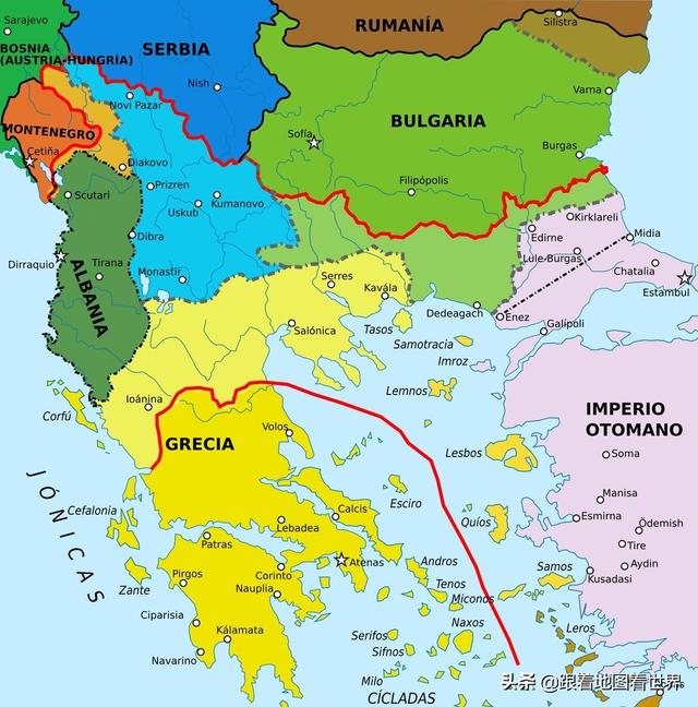 土耳其奥斯曼帝国，土耳其帝国和奥斯曼的关系