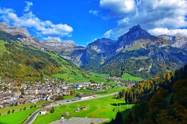 世界最大往返索道，坐世界首架360度旋转缆车