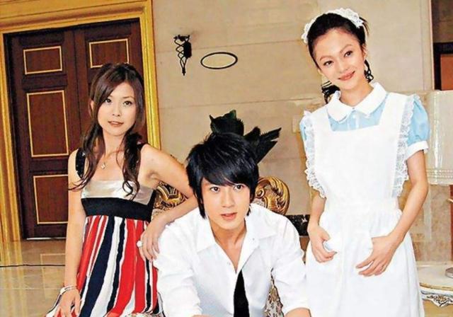 列举张韶涵演过的所有电视剧，张韶涵主演的电视剧