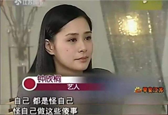 阿娇与张柏芝最新消息，一个细节看出