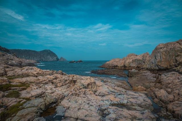 大陈岛旅游攻略浙江，台州旅游攻略沉溺在大陈岛的海天一线