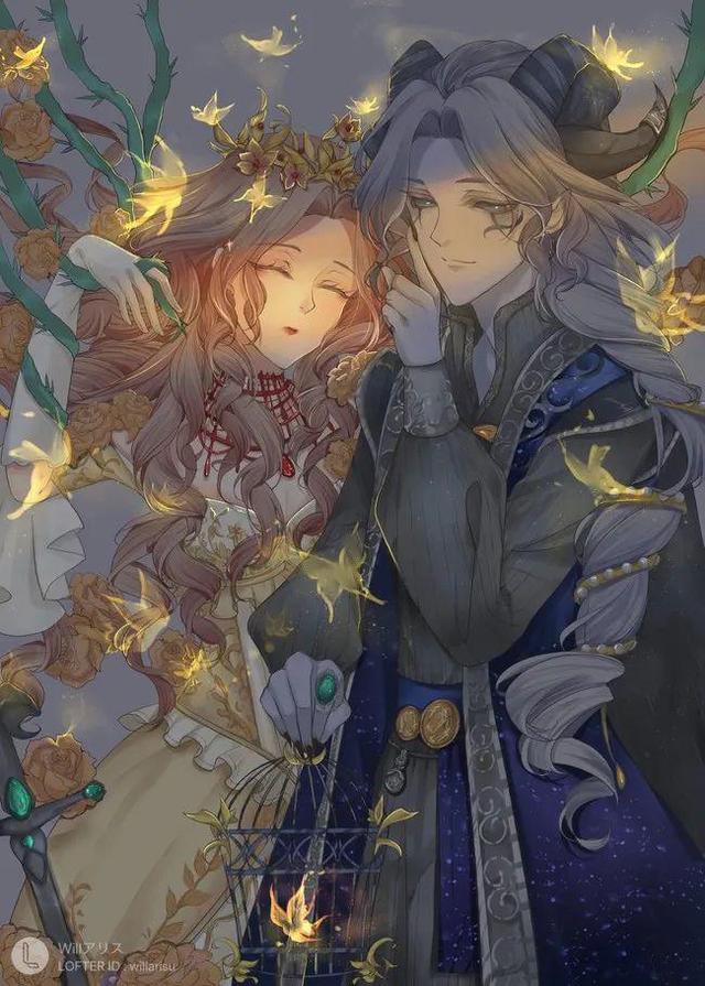 第五人格摄影师cp头像，第五人格壁纸头像