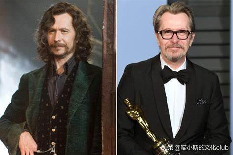 哈利波特男主角，哈利波特十大配角