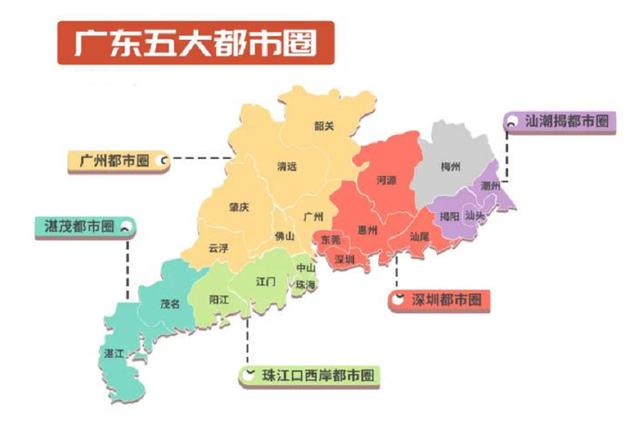 梅州有可能发展成为二线城市吗，谁先成为“二线”城市呢
