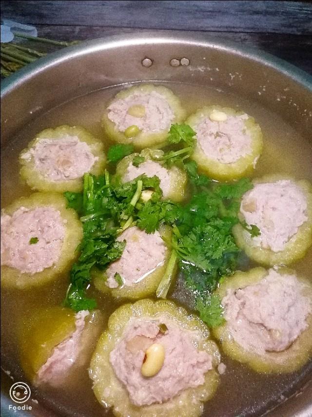 潮汕苦瓜煲怎么做，学学潮汕人的这两道苦瓜汤