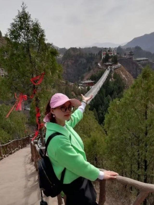 宝鸡九龙山一日游游记，畅游五一之宝鸡市九龙山