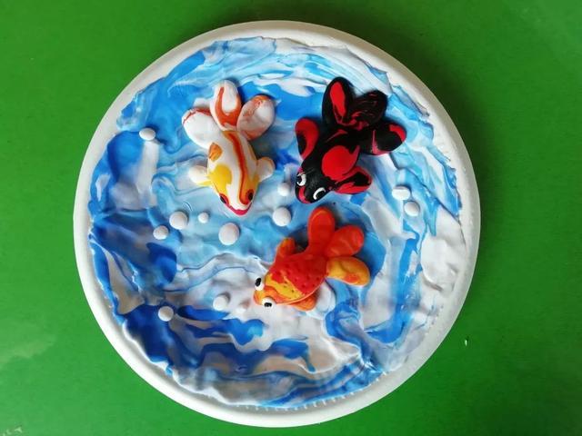 简单的粘土手工，简单创意粘土手工