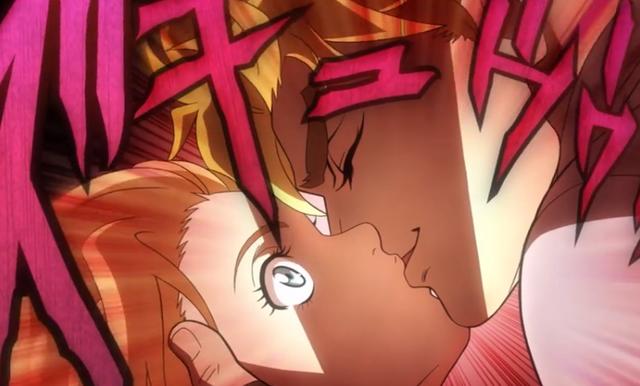 盘点那些动漫接吻片段，日媒票选动画中十大接吻名场景