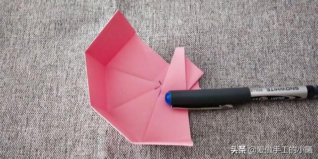 制作礼品盒简单又好看 实用礼品包装折纸
