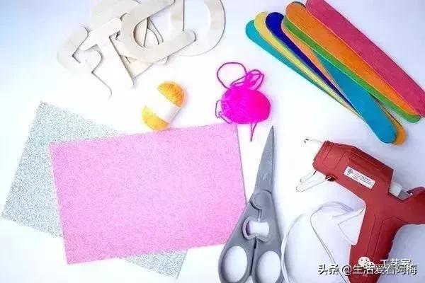 适合小孩的毛线手工，毛线小手工合集