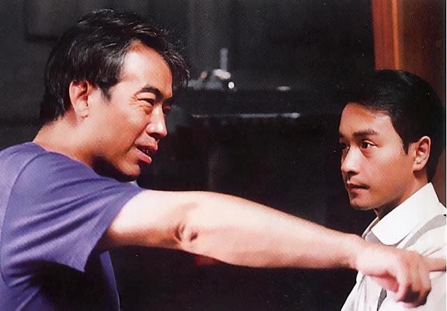 无极中张柏芝知道真相，陈红最遗憾是张国荣