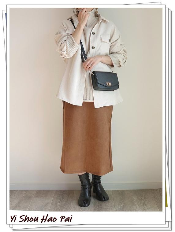 针织衫怎么搭配，3种实用且时髦的针织衫搭配