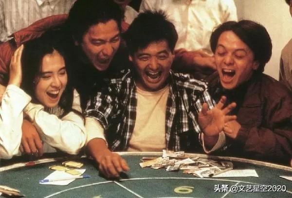 周润发经典电视连续剧有哪些，周润发十大经典影视剧