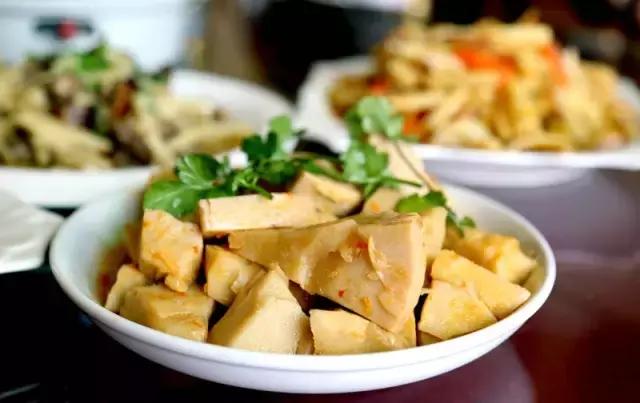 笋的家常做法大全集，各种笋做法大全