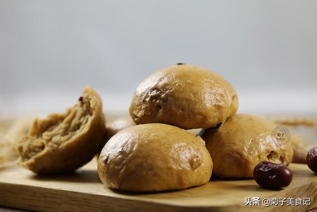 红糖馒头的制作方法，红糖馒头快速发酵方法