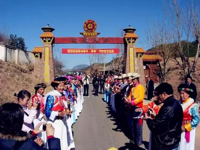 云南特色少数民族节日都在这了，云南春节旅游景点有哪些风俗