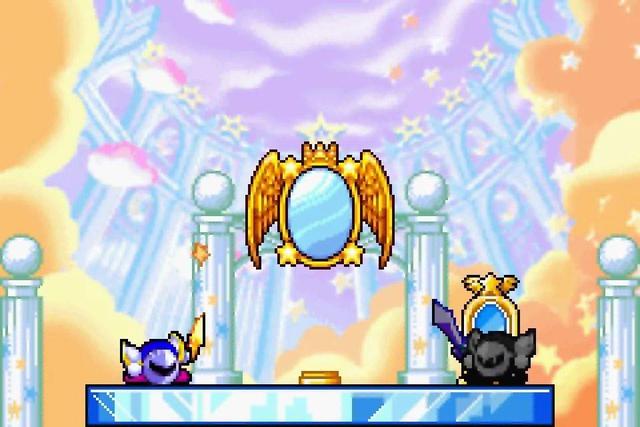 星之卡比镜之大迷宫所有boss，《任天堂大乱斗3DS》隐藏boss又是魔术手
