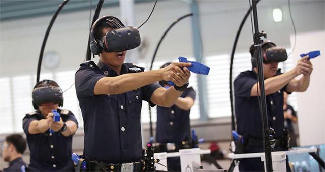 Vr 软件,VR虚拟现实应用各个行业系列