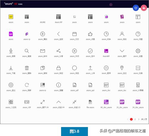 axure流程图解，Axure流程图怎么绘制教程