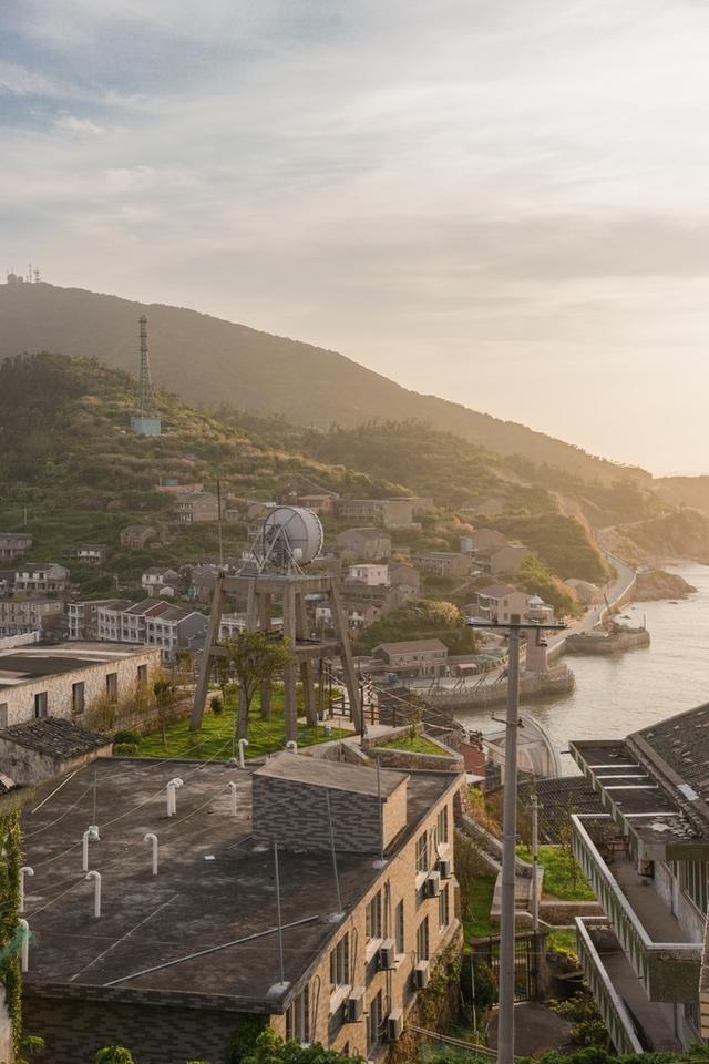 大陈岛旅游攻略浙江，台州旅游攻略沉溺在大陈岛的海天一线