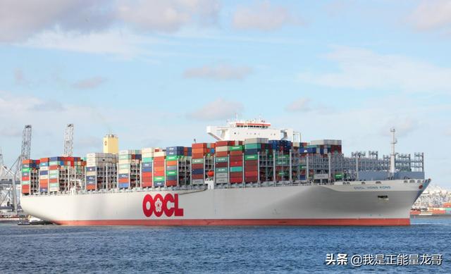 cscl船公司，世界著名船公司