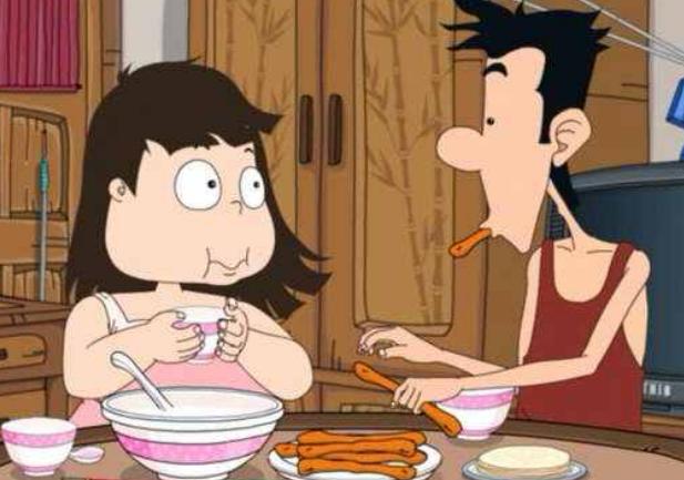 蓝皮鼠和大脸猫动画片，50部动画片带你回忆童年（小时候你我看的动画片）