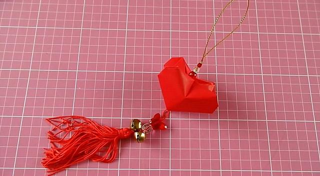 小挂件手工制作，挂饰制作手工简单又好看