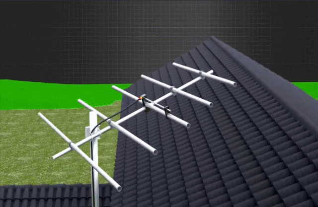 天线原理和应用，盐水和塑料一样可以造天线了