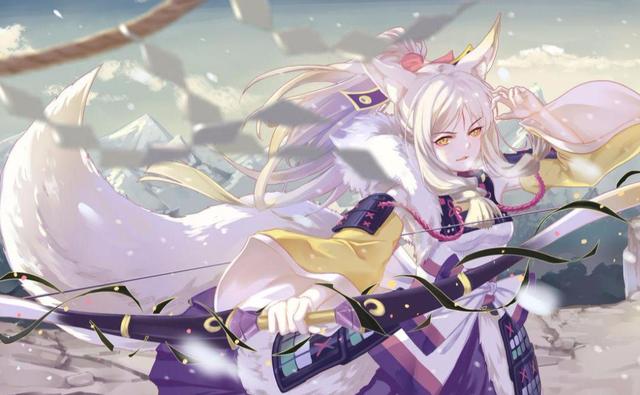 阴阳师n卡系列，阴阳师12大狗粮N卡全解析