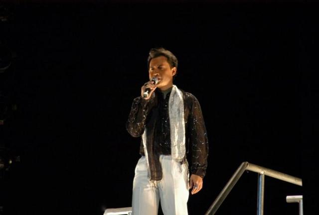 陈志朋结婚了吗，陈志朋如今结婚没有