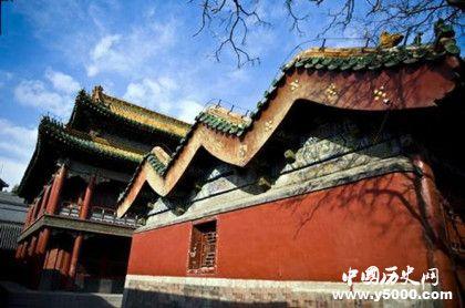 沈阳故宫的建筑简介，沈阳故宫：这座长城以北的宫殿