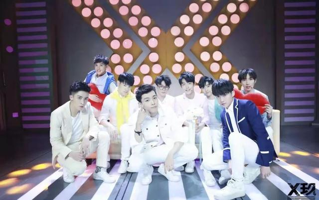 肖战和x玖少年团怎么了，x玖少年团为什么火不起来