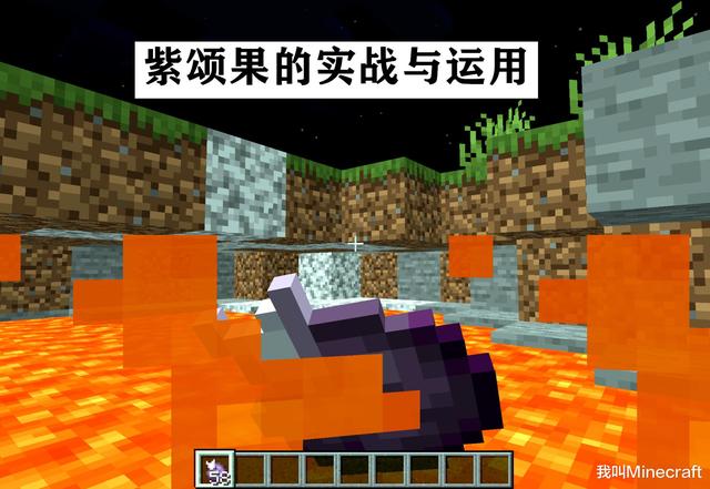 我的世界紫颂果生长判定，我的世界紫颂果