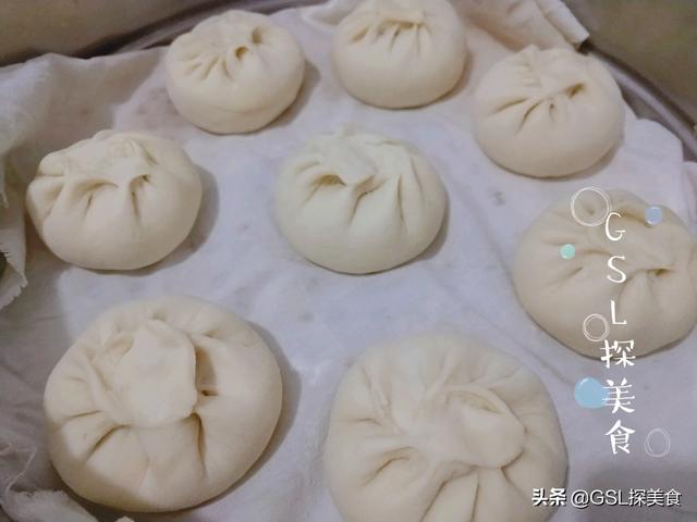 肉包子怎么做的又香又好吃，做肉包子时学会这样做